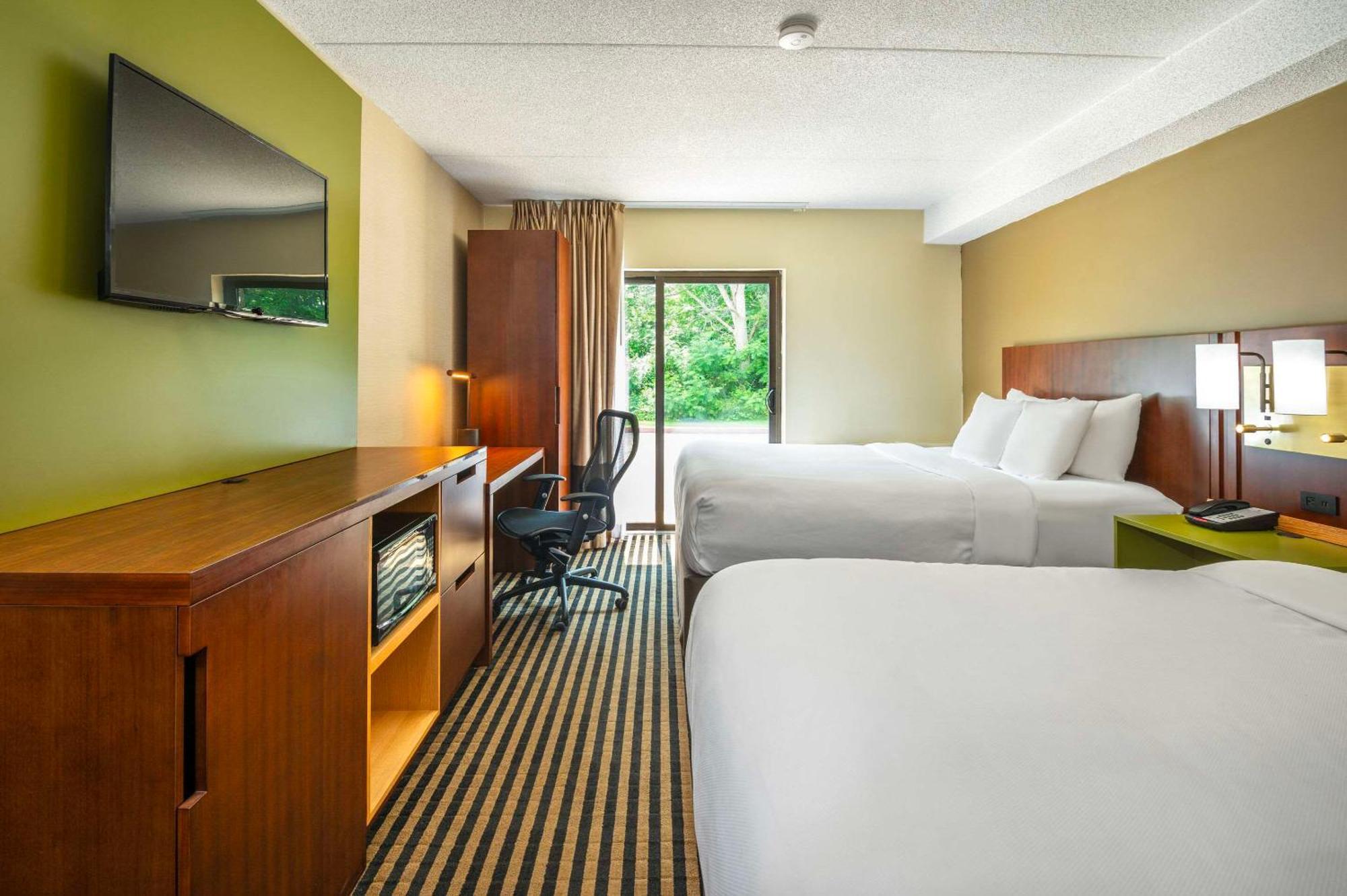 Comfort Inn Midland Exterior photo